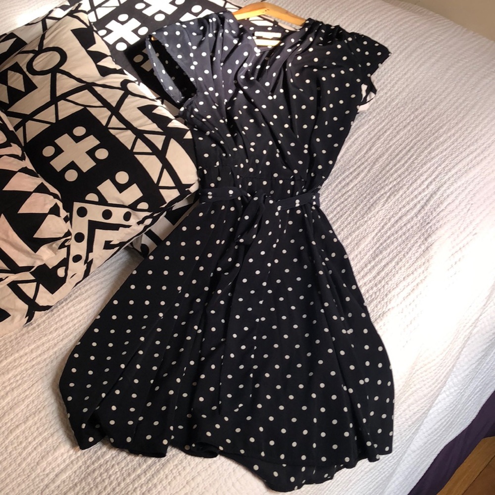 Maison Jules dress
